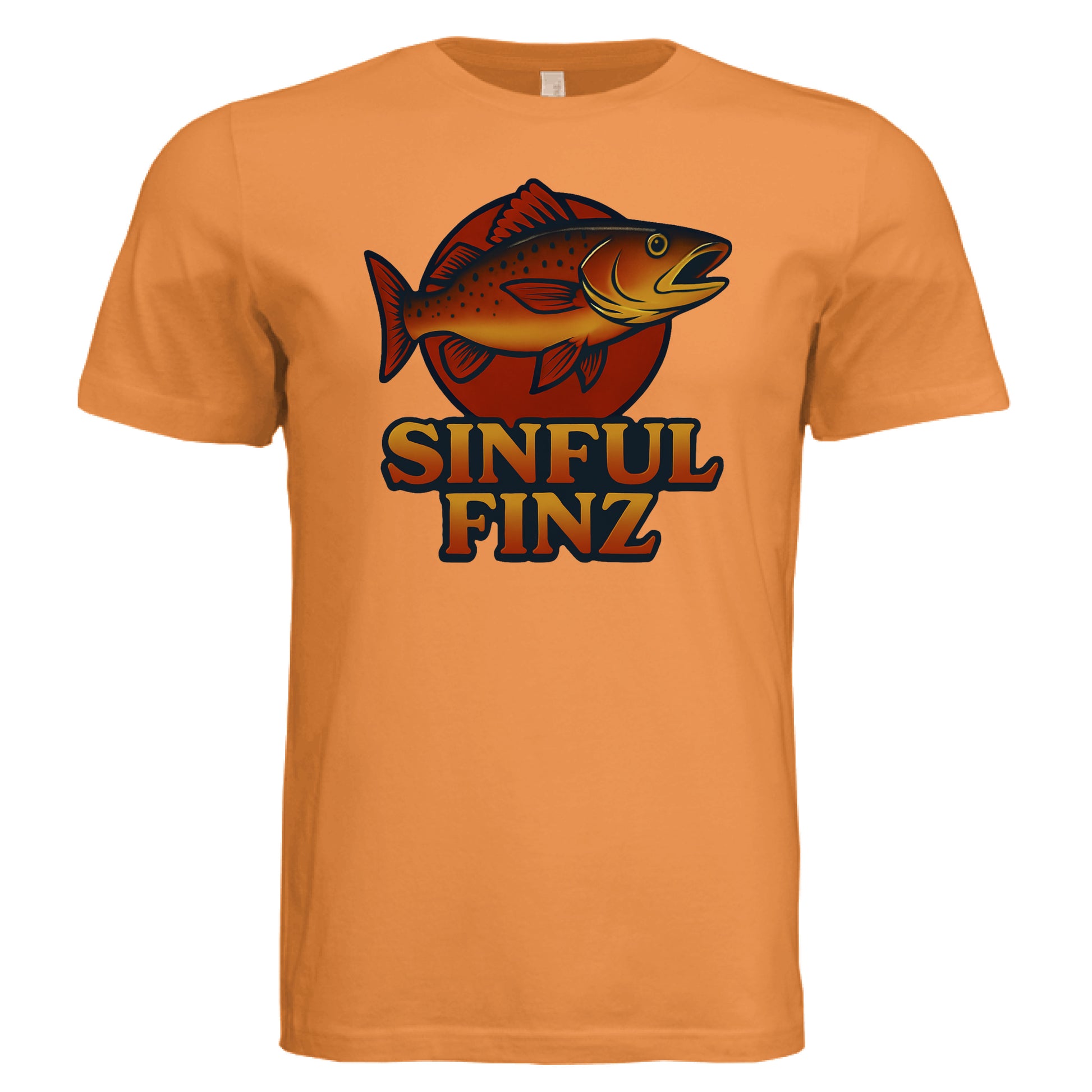 ORANGE - FRONT