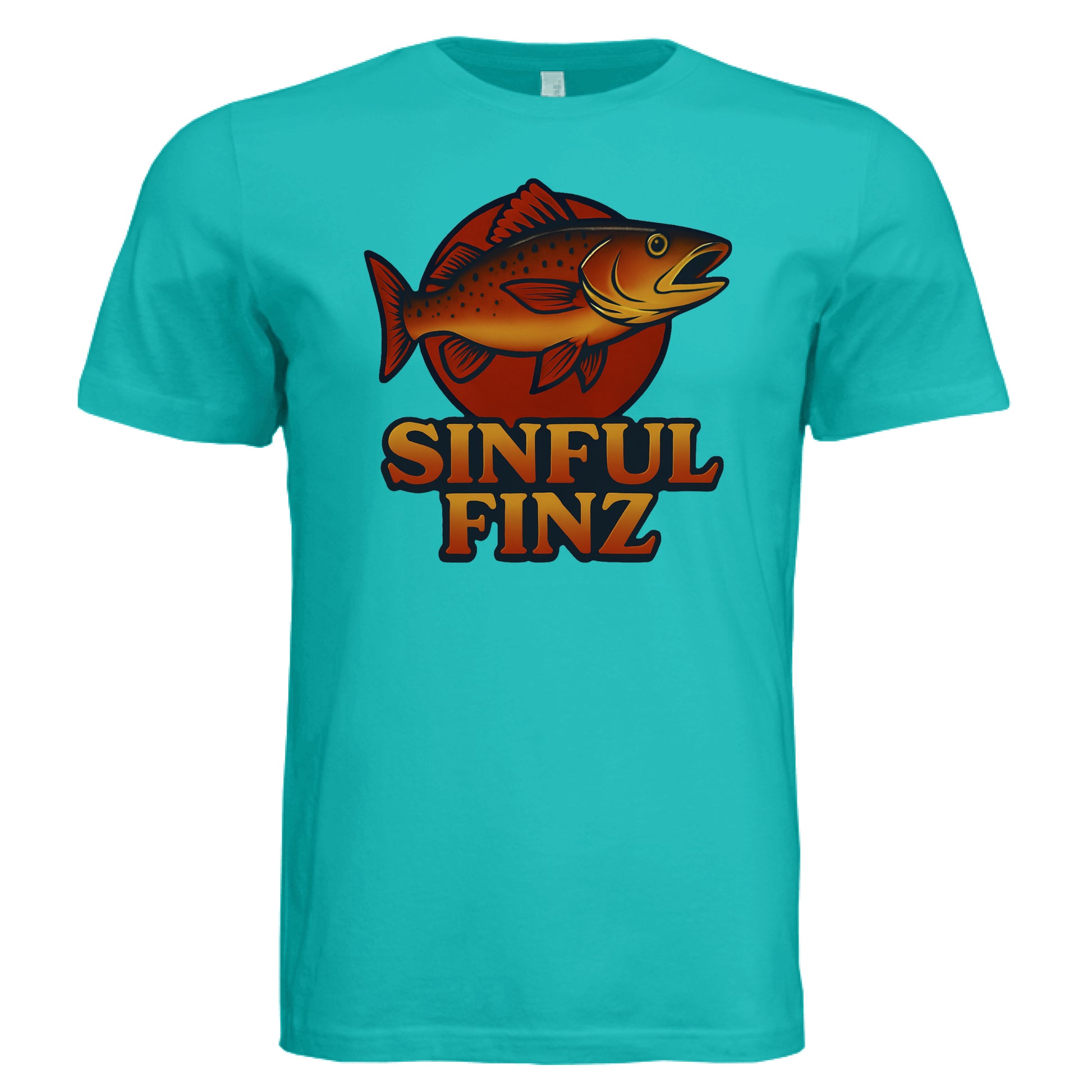 TEAL - FRONT