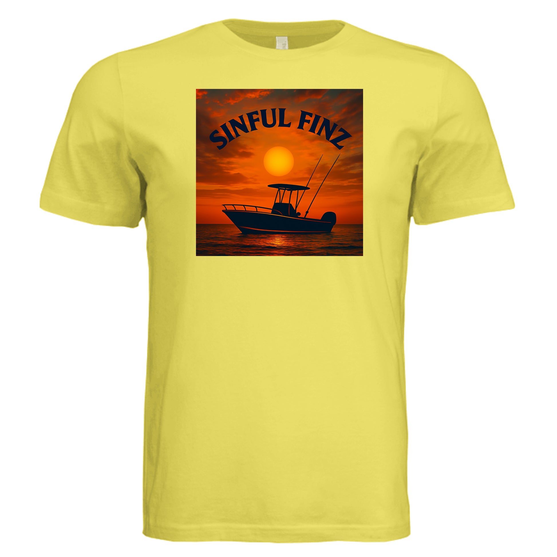 YELLOW - FRONT