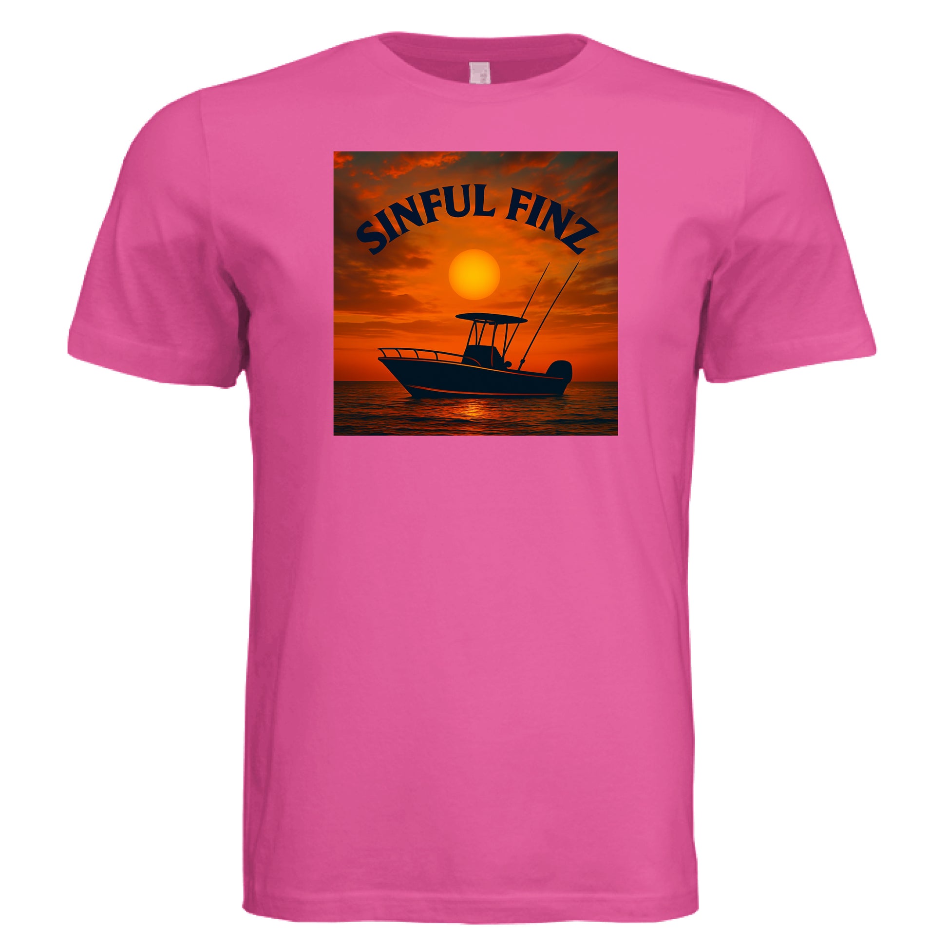 Charity Pink - FRONT