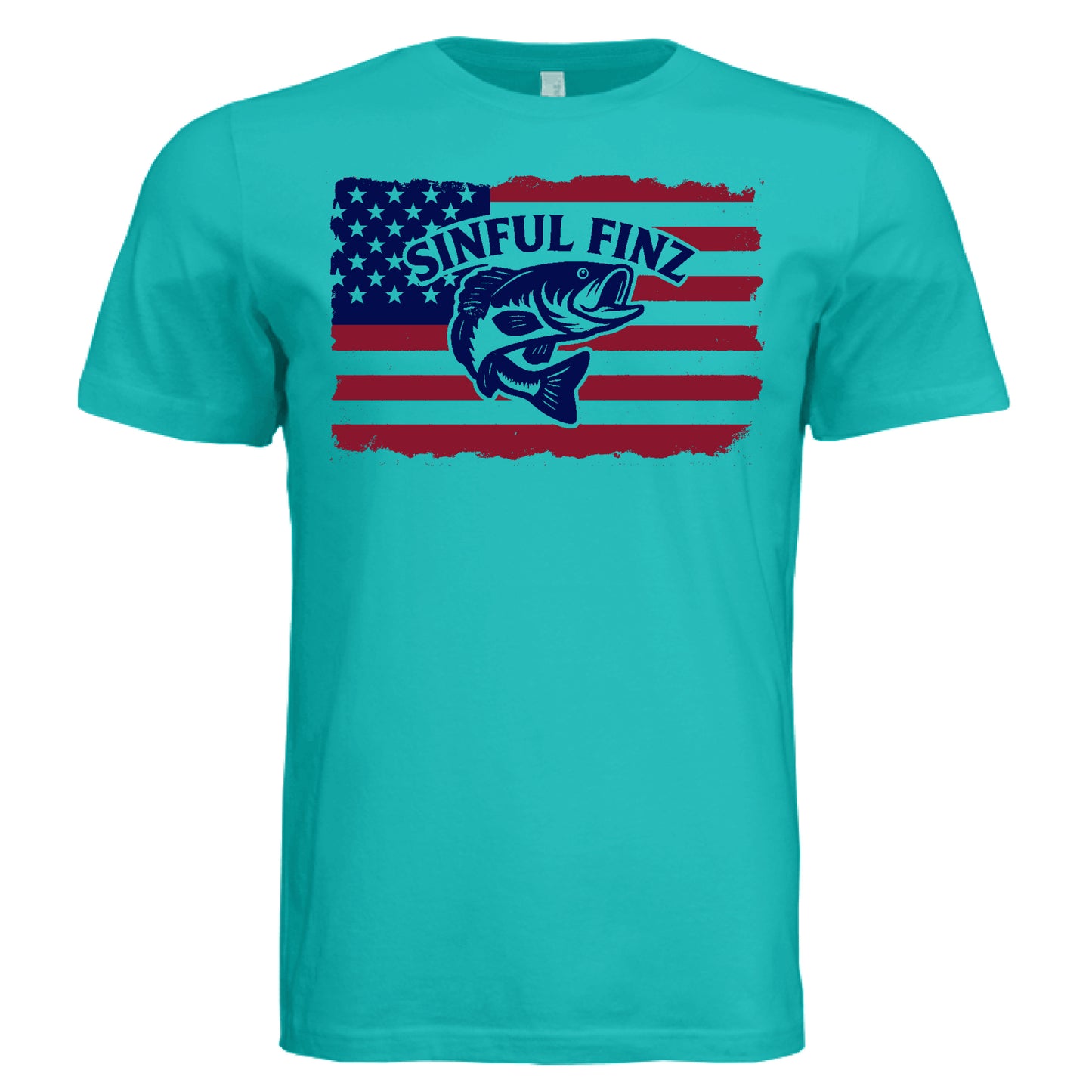 TEAL - FRONT