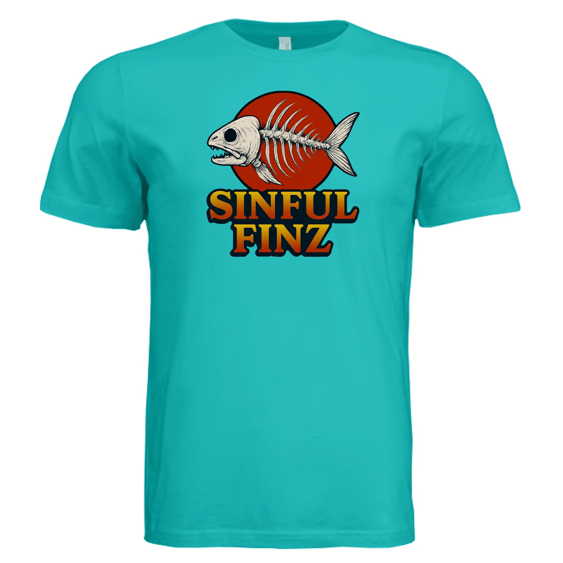 TEAL - FRONT