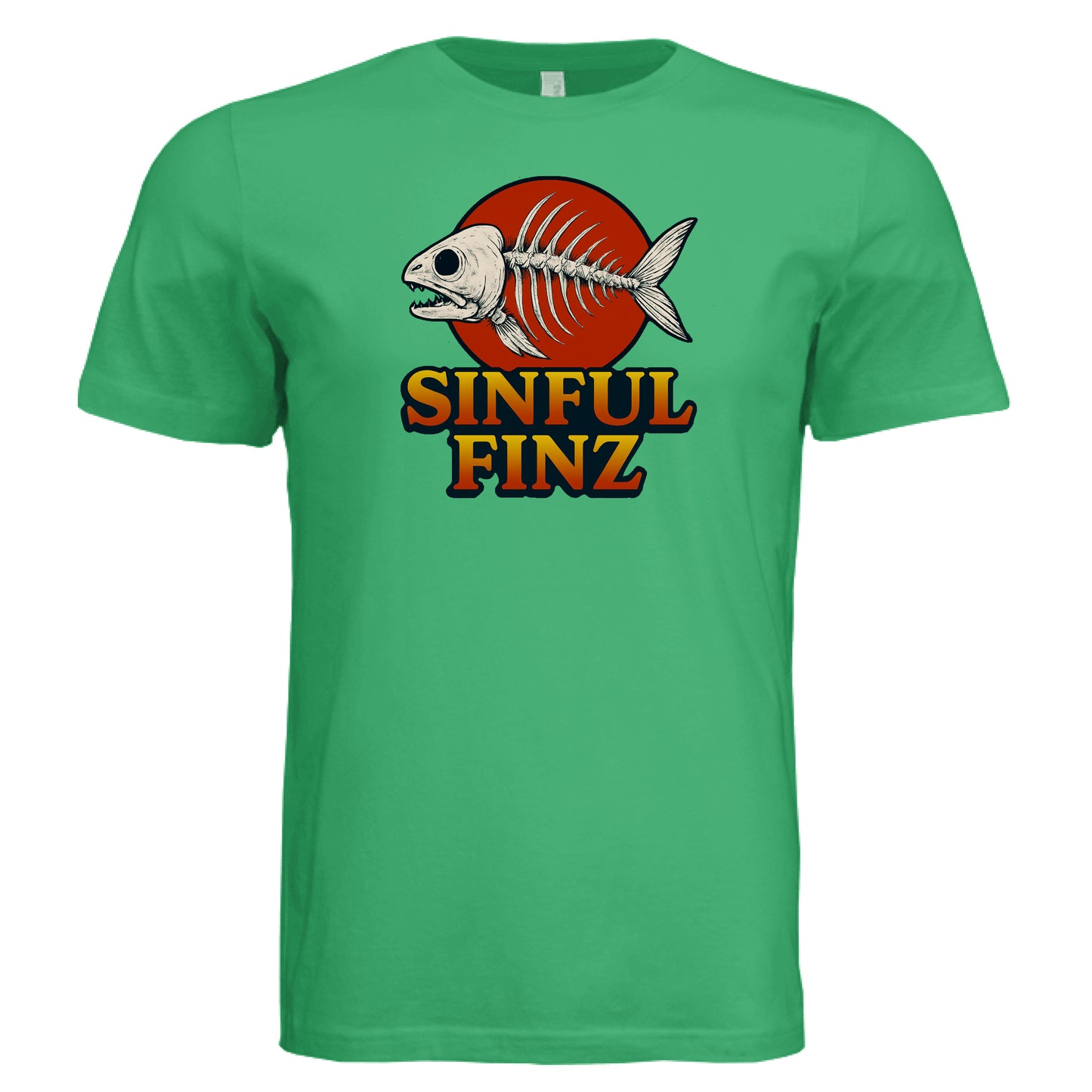 Synthetic Green - FRONT