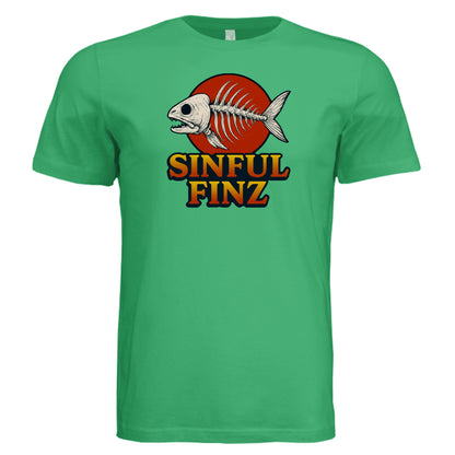 Synthetic Green - FRONT