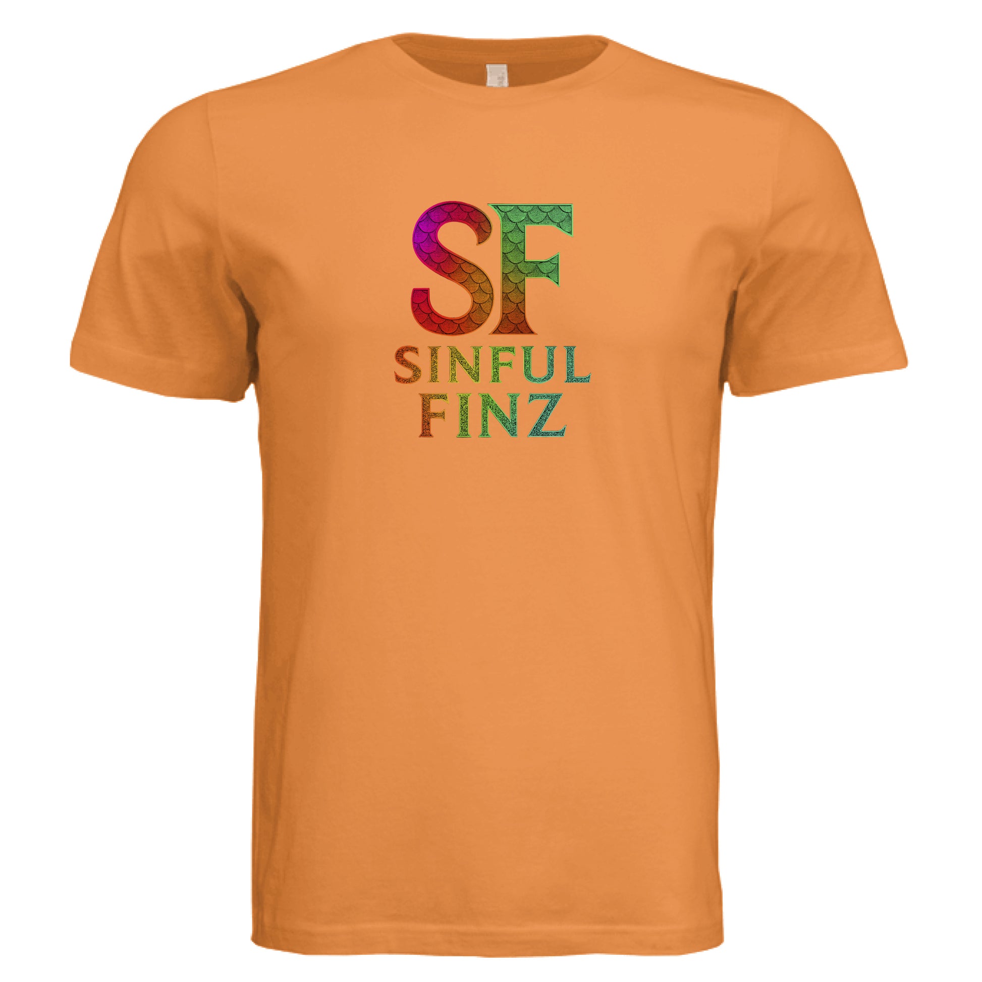 ORANGE - FRONT