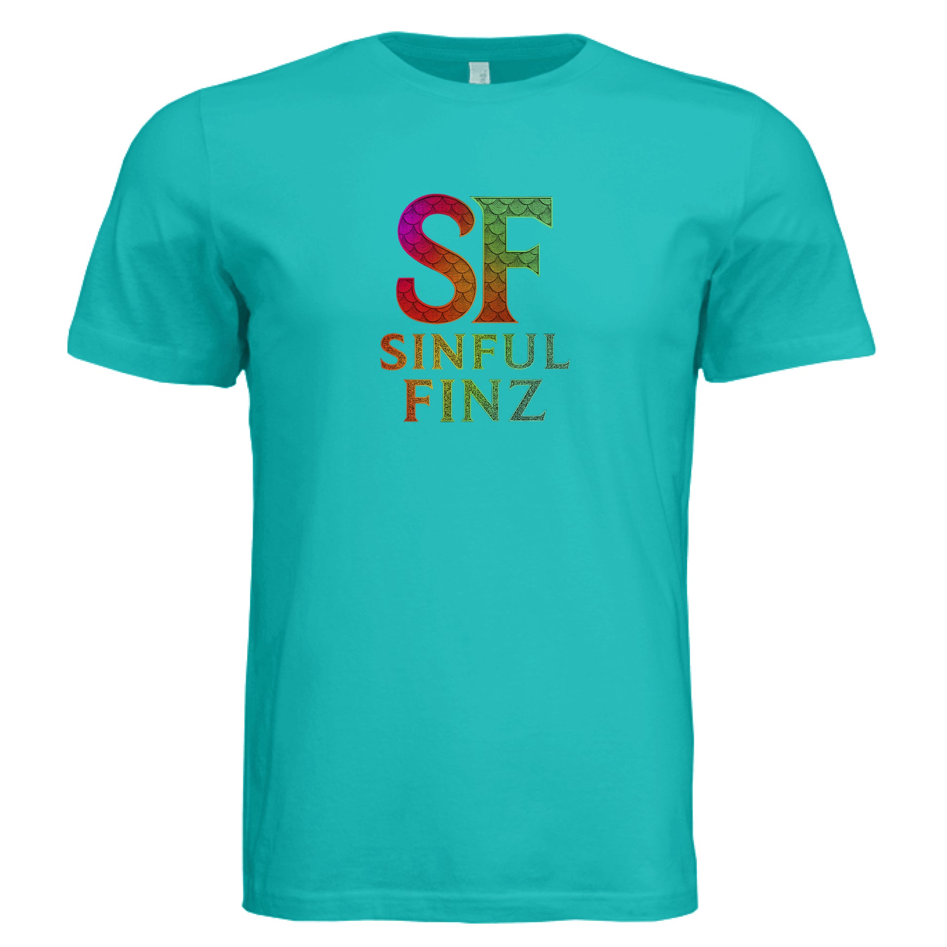TEAL - FRONT