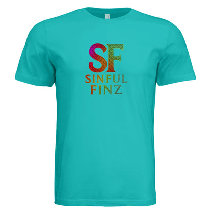 TEAL - FRONT