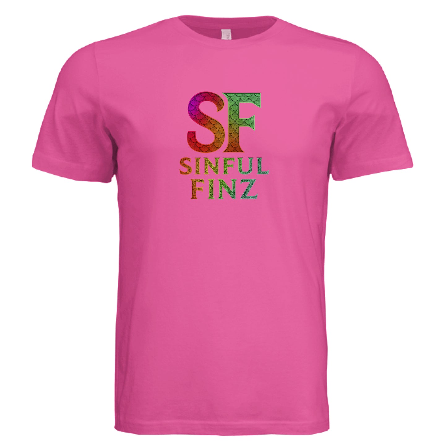 Charity Pink - FRONT