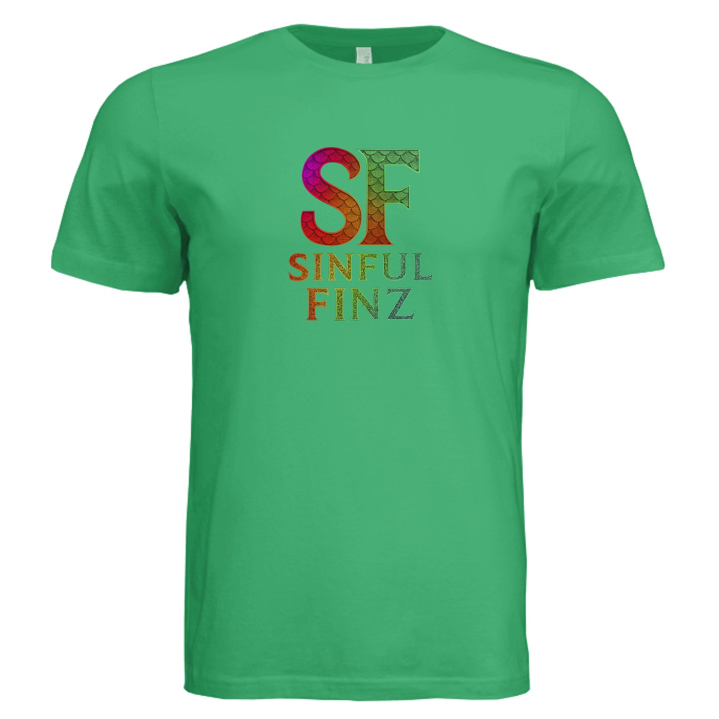Synthetic Green - FRONT